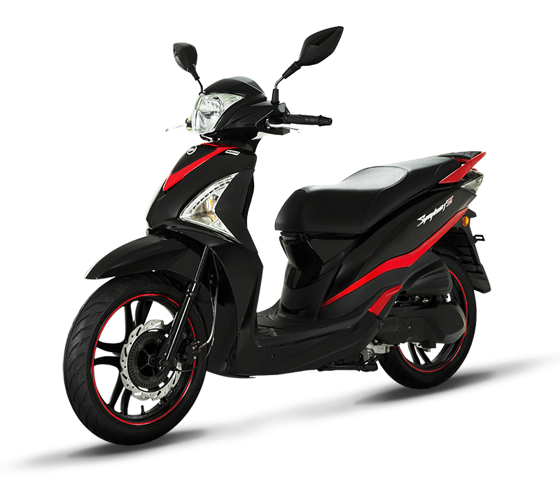 Sym Symphony 125