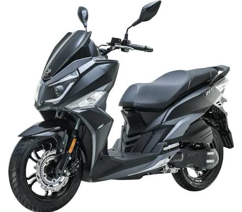 SYM JET 14 125 FI