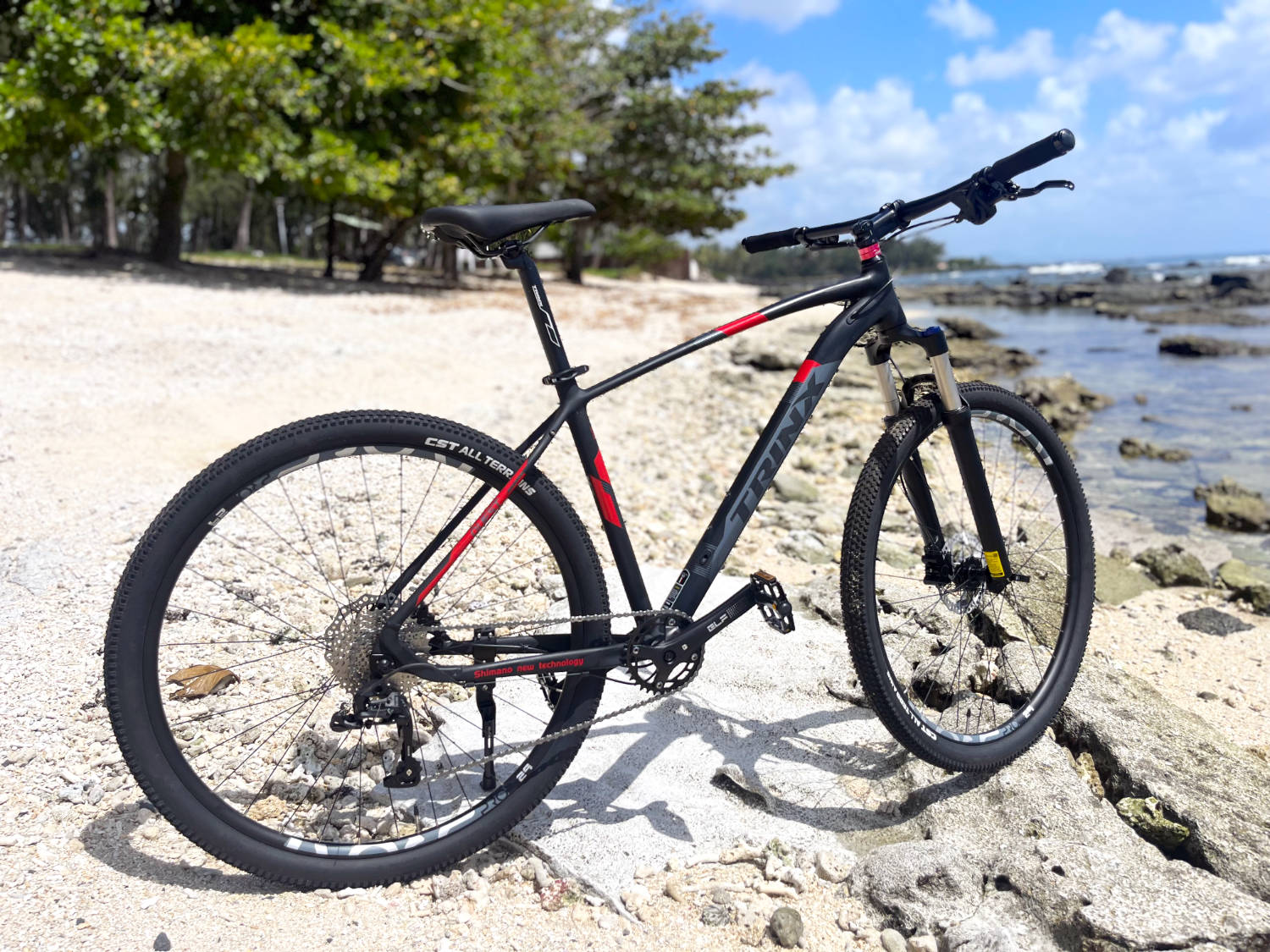 Trinx M1000 Pro F19